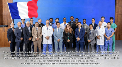 Approuvé par des experts médicaux🍀| 𝑴𝙐𝗥𝓦𝐎𝙉® — 𝑩𝒆𝒓𝙗é𝙧𝐢𝐧𝐞 𝟭𝟎-𝒆𝒏-𝟏 𝙋𝙖𝙩𝙘𝙝 à 𝒎𝒊𝒄𝒓𝒐𝙣𝙚𝙚𝙙𝙡𝙚𝙨 𝐧𝐚𝐧𝐨 |  𝑺𝒐𝒖𝒕𝒆𝒏𝒖 𝘱𝘢𝘳 𝐥𝐚 𝐬𝐜𝐢𝐞𝐧𝐜𝐞 | 𝙵𝚘𝚛𝚖𝚞𝚕𝚎 𝟭𝟎-𝓮𝓷-1 | 𝙍é𝙨𝙪𝙡𝙩𝙖𝙩𝙨 𝚎𝚗 𝟽 𝚓𝚘𝚞𝚛𝚜