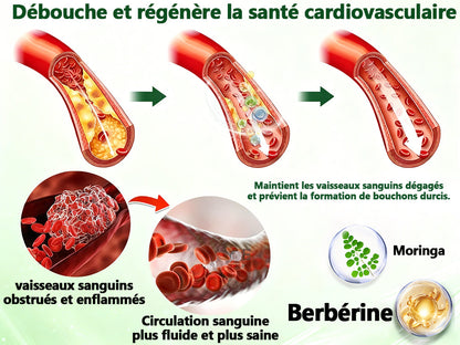 Approuvé par des experts médicaux❤️| 𝑴𝙐𝗥𝓦𝐎𝙉® — 𝑩𝒆𝒓𝙗é𝙧𝐢𝐧𝐞 𝟭𝟎-𝒆𝒏-𝟏 𝙋𝙖𝙩𝙘𝙝 à 𝒎𝒊𝒄𝒓𝒐𝙣𝙚𝙚𝙙𝙡𝙚𝙨 𝐧𝐚𝐧𝐨 |  𝑺𝒐𝒖𝒕𝒆𝒏𝒖 𝘱𝘢𝘳 𝐥𝐚 𝐬𝐜𝐢𝐞𝐧𝐜𝐞 | 𝙵𝚘𝚛𝚖𝚞𝚕𝚎 𝟭𝟎-𝓮𝓷-1 | 𝙍é𝙨𝙪𝙡𝙩𝙖𝙩𝙨 𝚎𝚗 𝟽 𝚓𝚘𝚞𝚛𝚜