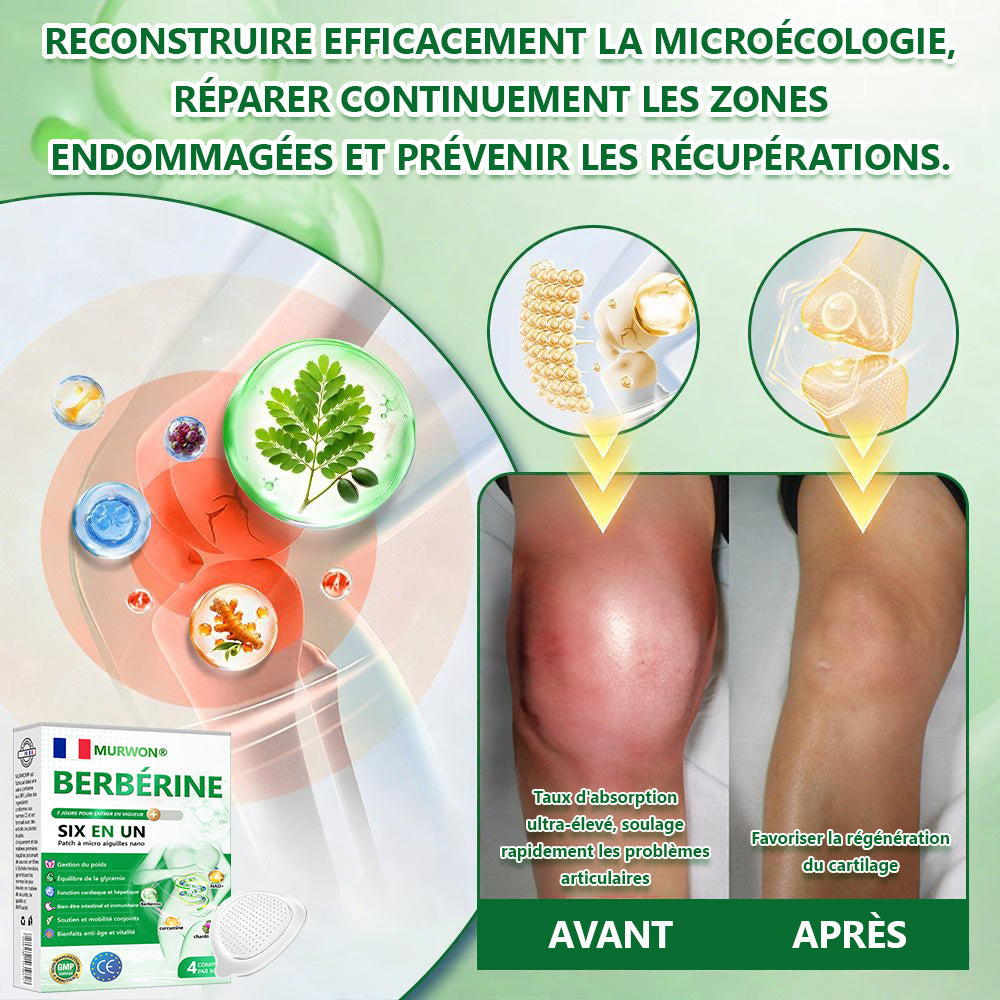 𝐸𝑥𝑝𝑒𝑟𝑡𝑖𝑠𝑒 𝑐𝑒𝑟𝑡𝑖𝑓𝑖é𝑒 𝘦𝘵 𝘳𝘦𝘤𝘰𝘯𝘯𝘶𝘦| 🎀𝑴𝙐𝗥𝓦𝐎𝙉® — 𝑩𝒆𝒓𝙗é𝙧𝐢𝐧𝐞 𝟔-𝒆𝒏-𝟏 𝙋𝙖𝙩𝙘𝙝 à 𝒎𝒊𝒄𝒓𝒐𝙣𝙚𝙚𝙙𝙡𝙚𝙨 𝐧𝐚𝐧𝐨  𝑺𝒐𝒖𝒕𝒆𝒏𝒖 𝘱𝘢𝘳 𝐥𝐚 𝐬𝐜𝐢𝐞𝐧𝐜𝐞 | 𝙵𝚘𝚛𝚖𝚞𝚕𝚎 6-𝓮𝓷-1 | 𝙍é𝙨𝙪𝙡𝙩𝙖𝙩𝙨 𝚎𝚗 𝟽 𝚓𝚘𝚞𝚛𝚜