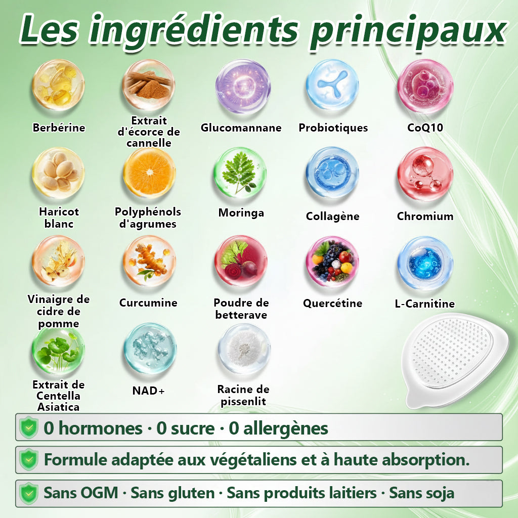 Approuvé par des experts médicaux❤️| 𝑴𝙐𝗥𝓦𝐎𝙉® — 𝑩𝒆𝒓𝙗é𝙧𝐢𝐧𝐞 𝟭𝟎-𝒆𝒏-𝟏 𝙋𝙖𝙩𝙘𝙝 à 𝒎𝒊𝒄𝒓𝒐𝙣𝙚𝙚𝙙𝙡𝙚𝙨 𝐧𝐚𝐧𝐨 |  𝑺𝒐𝒖𝒕𝒆𝒏𝒖 𝘱𝘢𝘳 𝐥𝐚 𝐬𝐜𝐢𝐞𝐧𝐜𝐞 | 𝙵𝚘𝚛𝚖𝚞𝚕𝚎 𝟭𝟎-𝓮𝓷-1 | 𝙍é𝙨𝙪𝙡𝙩𝙖𝙩𝙨 𝚎𝚗 𝟽 𝚓𝚘𝚞𝚛𝚜